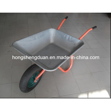 Zinc Plated Wheel Barrow (WB4600)